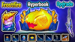 Frostfire Hyperbook Upgrade || Free Fire || 📘 screenshot 3