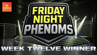 Spherion Mid-Ohio Friday Night Phenom Winner: Week 12 screenshot 3