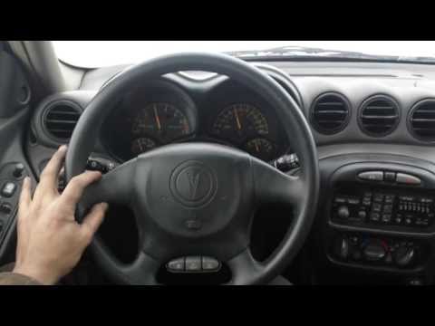 1998 Pontiac Grand Am SE for sale test drive