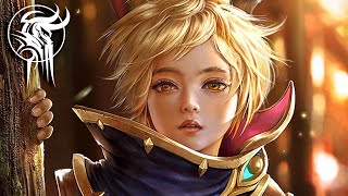 Digital Painting : Harith (Stardust) skin screenshot 2