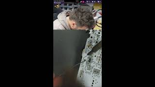 Reverse Engineering PC Engine GT (Portrait)