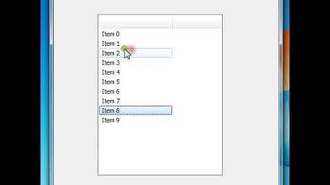 TListView bug - virtual list and dragging (win 7, Delphi 2009)