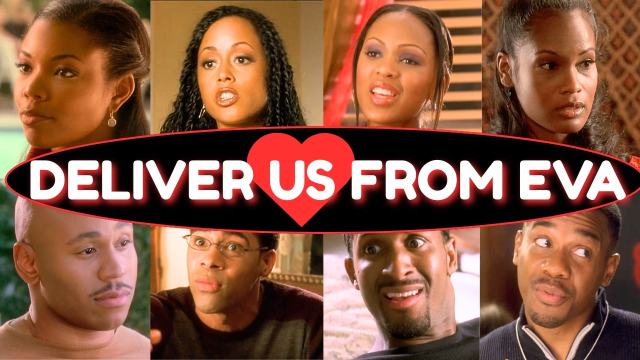 Movies That Piss Me Off| Deliver Us From Eva