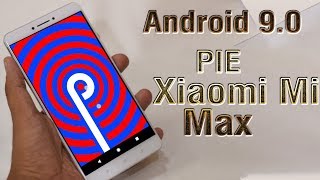 Install Android 9.0 pie on Xiaomi Mi Max (Resurrection Remix) - How to Guide! screenshot 3