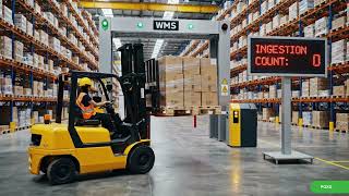 RFID Warehouse Automation System | Smart Inventory Tracking & Warehouse Management by POXO