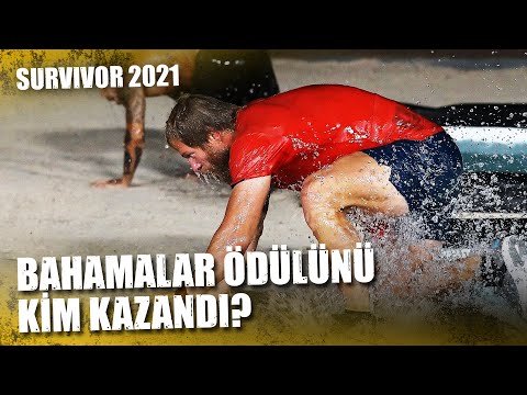 Ödül Oyunu 2. Kısım | Survivor 2021