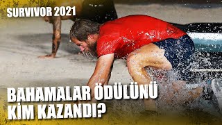 Ödül Oyunu 2. Kısım Survivor 2021