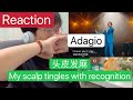 【Reaction】[ENG SUB] 迪玛希 Dimash - Adagio