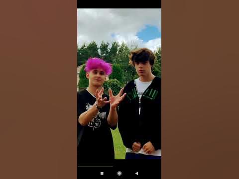 Глаткий и Бейби Некит 💜🤎 - YouTube