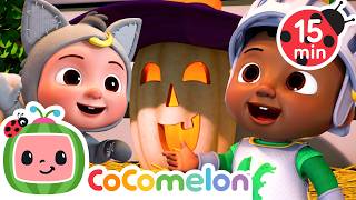don t be scared cocomelon halloween singalong cocomelon