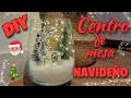 🎄🎅Centro de mesa NAVIDEÑO🎅🎄DIY🎄