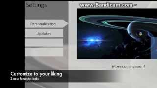 Saturn OS Unveiling: The newest addition screenshot 5