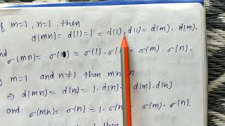 Divisor and sigma functions of 'n '