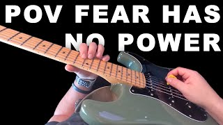 Fear Has No Power | Phil Wickham (POV Guitar Play-through)