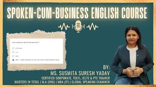 Session 9: Unit 4 - I Really Like Hip-Hop! - Spoken-cum-Business English Course