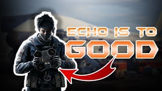 My First Ace with Echo - Rainbow Six Siege