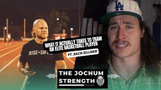 What It Actually Takes to Train an Elite Basketball Player with Zack Zillner