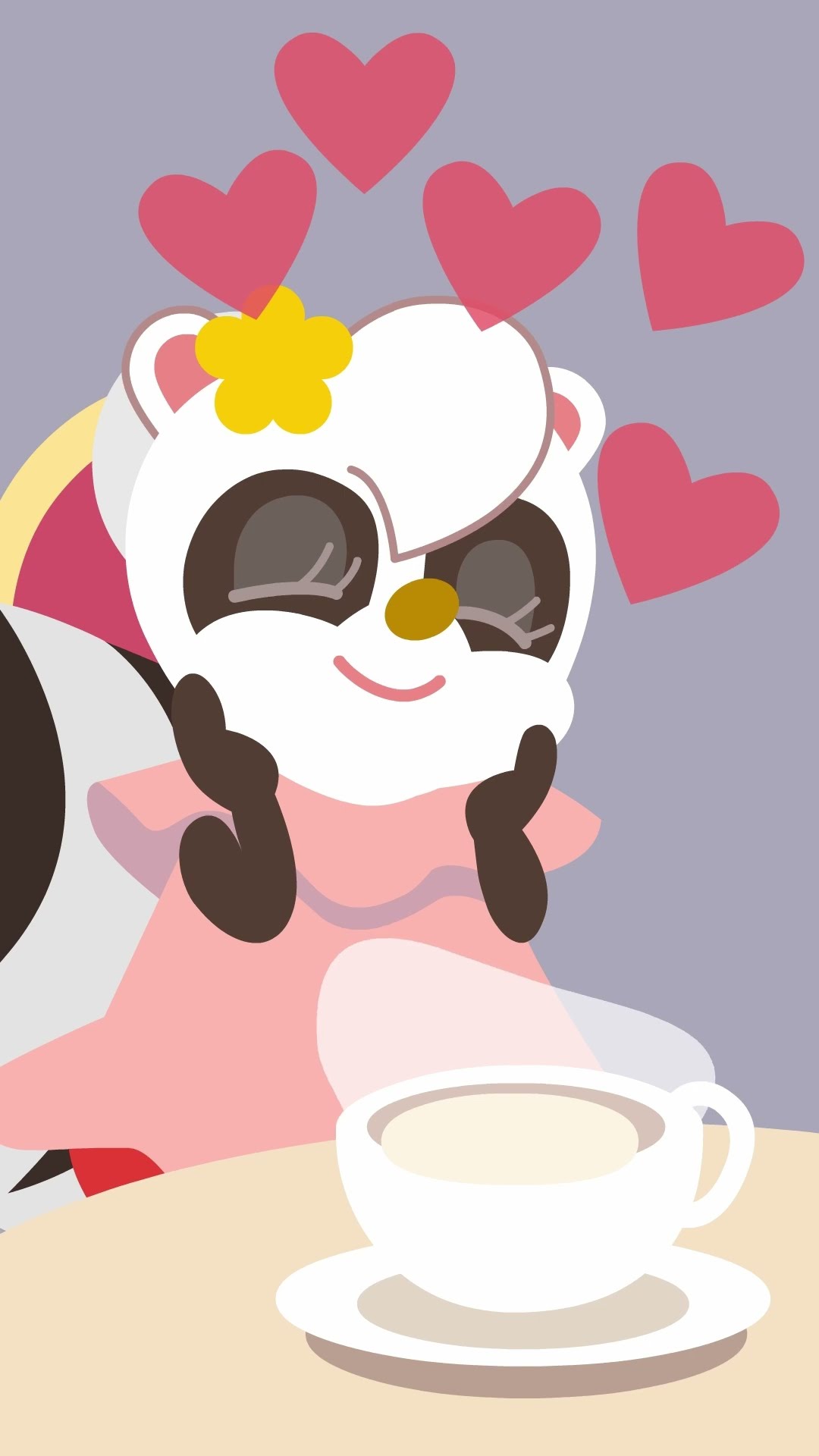 Baby Nin Nin Paris┃#babyninnin┃#rabbitwarren┃#animation ┃#paris