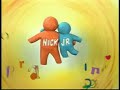 Nick Jr Productions Nickelodeon 2007 