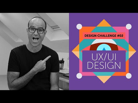 UI Web Design Challenge - #BYOLChallenge 02