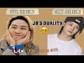 Cutie JB or Sexy JB | JAEBEOM'S DUALITY |