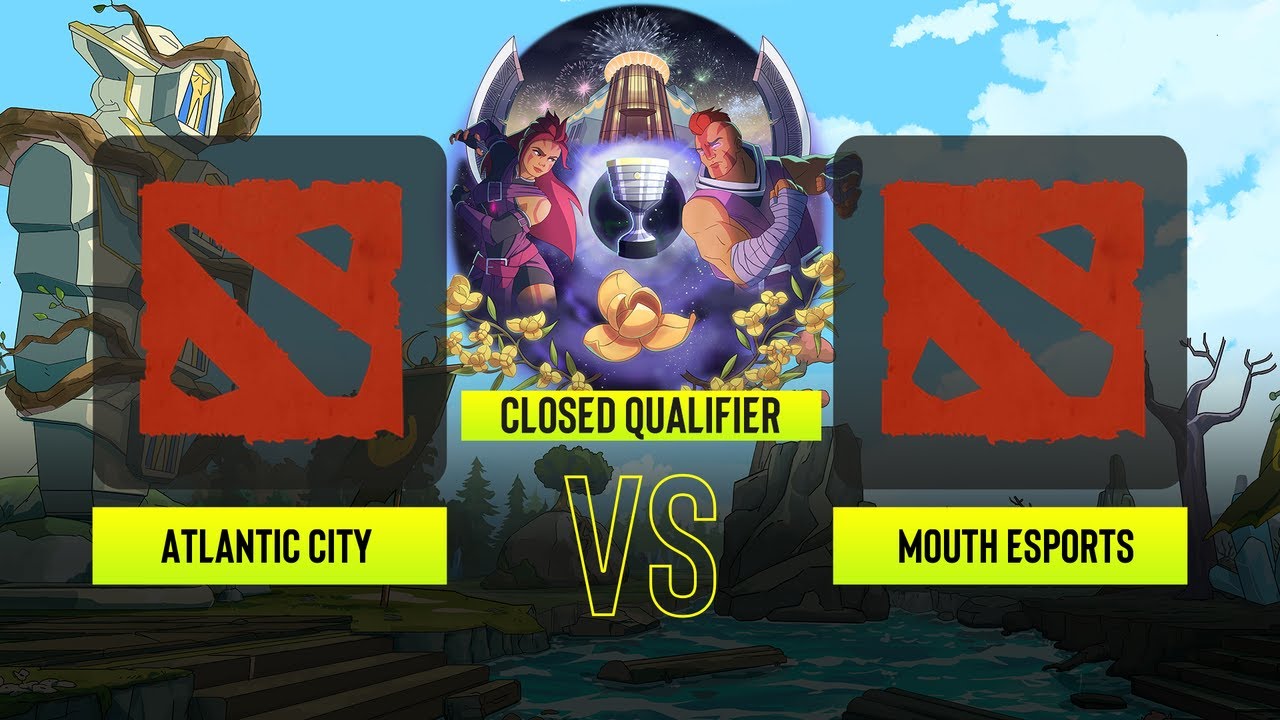 Dota2 - Atlantic City vs Mouth Esports - ESL One - Bangkok: North America Closed Qualifier