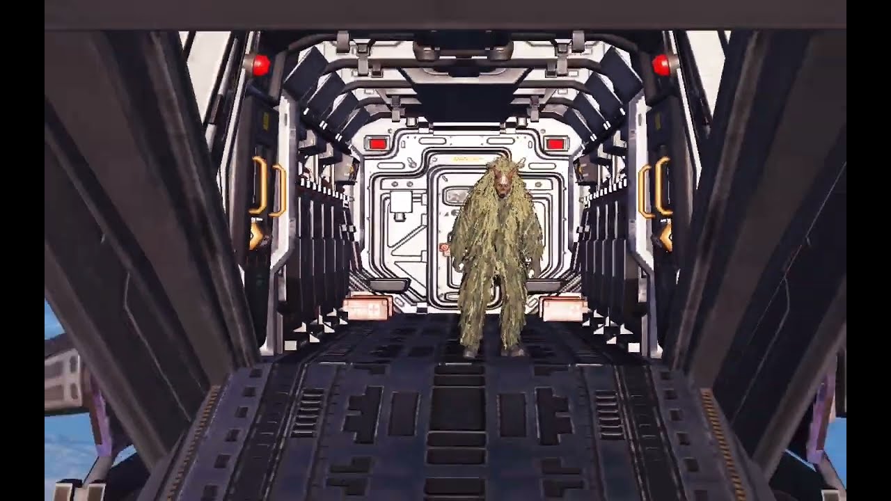 The Legendary Deathproof--Season 11--Battle Royal