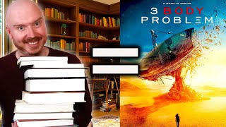 10 Books like THREE BODY PROBLEM!