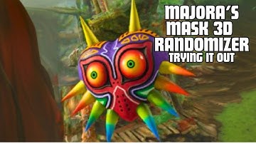 Legend Of Zelda: Majora