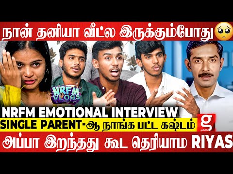 NRFM Moni அழுததுக்கு காரணம் இதானா🫢ரொம்ப அசிங்கமா பேசிட்டாங்க..🥹 உண்மையை உடைத்த NRFM Family Emotional