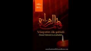 İmam Əli (ə.s) xanım Fatiməni (s.ə) müdafiə etdimi? Resimi