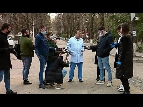 პაციენტთა ჯანმრთელობის მდგომარეობა