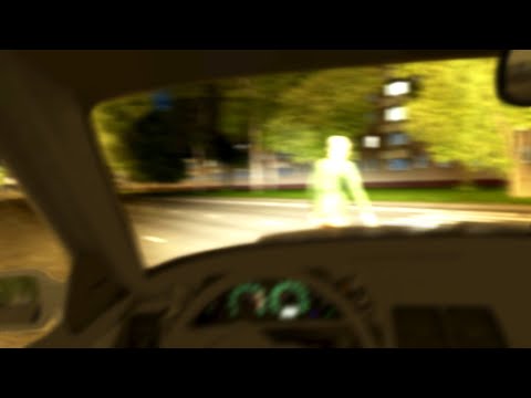 This Game Simulates Drunk Driving