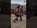 Así se enfrentan las verdaderas Chumbivilcanas en el Takanakuy 👊 😱