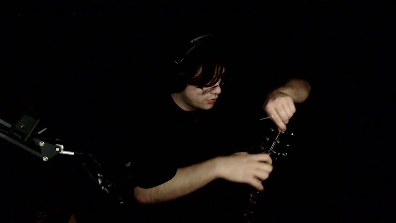 Guitar Maintenance Stream Freatboard and String Change Epiphone SG 11/04/2025