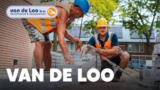 Van de Loo Grondverzet | Vacaturevideo | Grondwerker