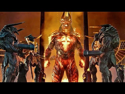 #allmoviesclips God of Egypt movie clips in hindi. - YouTube