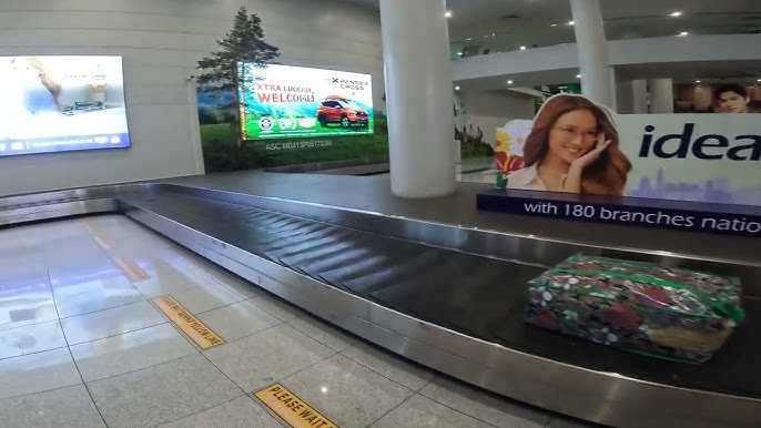 Touchdown! 📍CLN Mactan Cebu International Airport