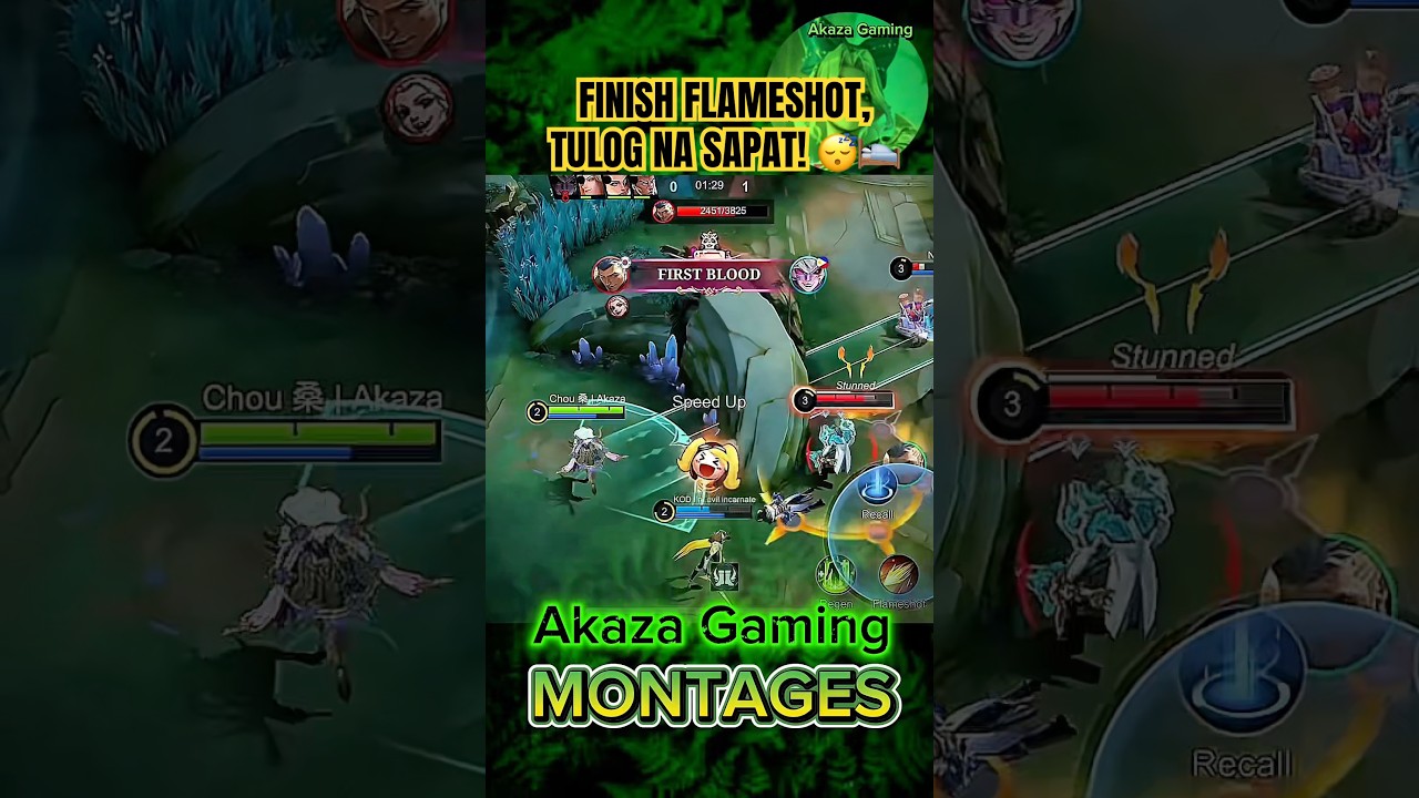 Selena MLBB Pro Arrows and Trap Plays! 🎯 