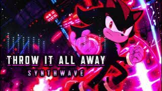 Throw It All Away | Synthwave METAL Cover