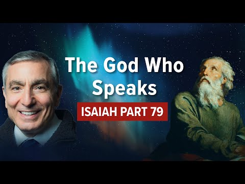 Isaiah, Part 79 | The God Who Speaks #biblestudy #isaiah