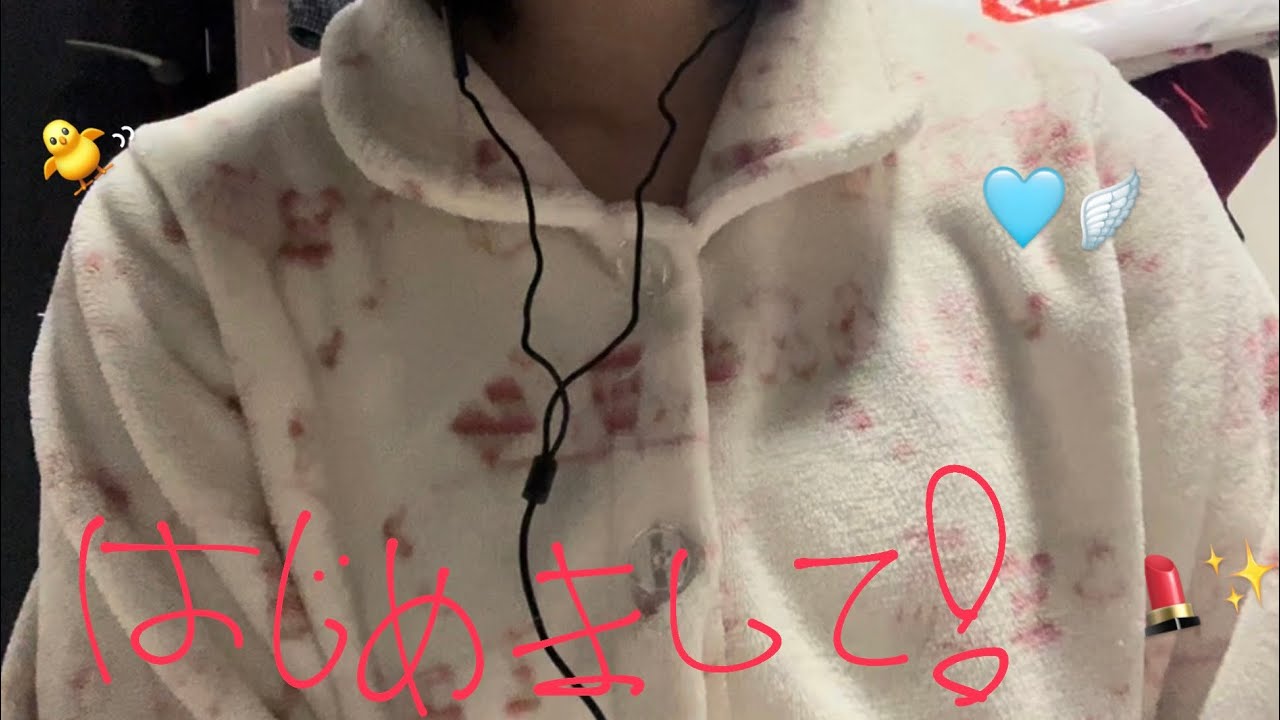 【初投稿✨️】色んな音︎︎