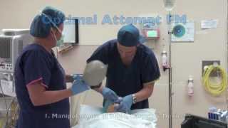 Vortex in Action, Pt 2: Elective Intubation in OT