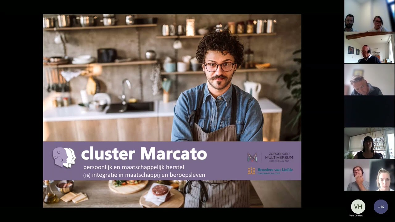 We Go To Work Lerend Netwerk 25 mei 2022 - Kwartiermaken