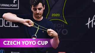 Jak vypadá YoYo Contest?