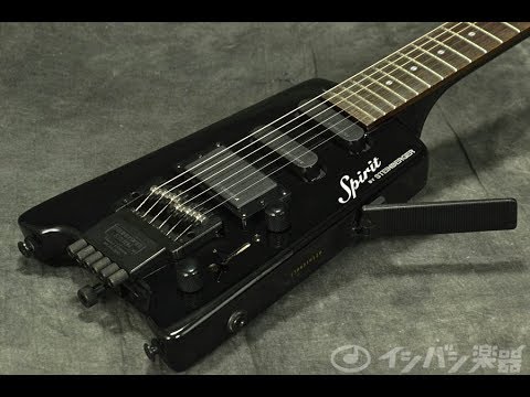 how-to-tune-a-steinberger-spirit-headless-guitar