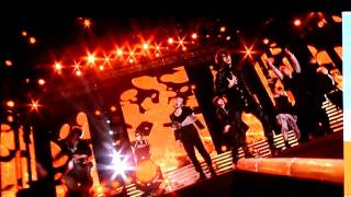 TVXQ keep your head down (sydney kpop festival)