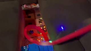 Cool hot wheels contraption 