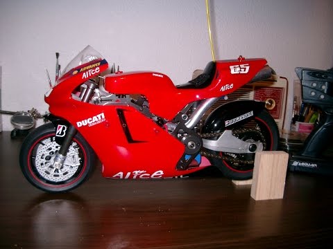 thunder tiger rc motorcycle