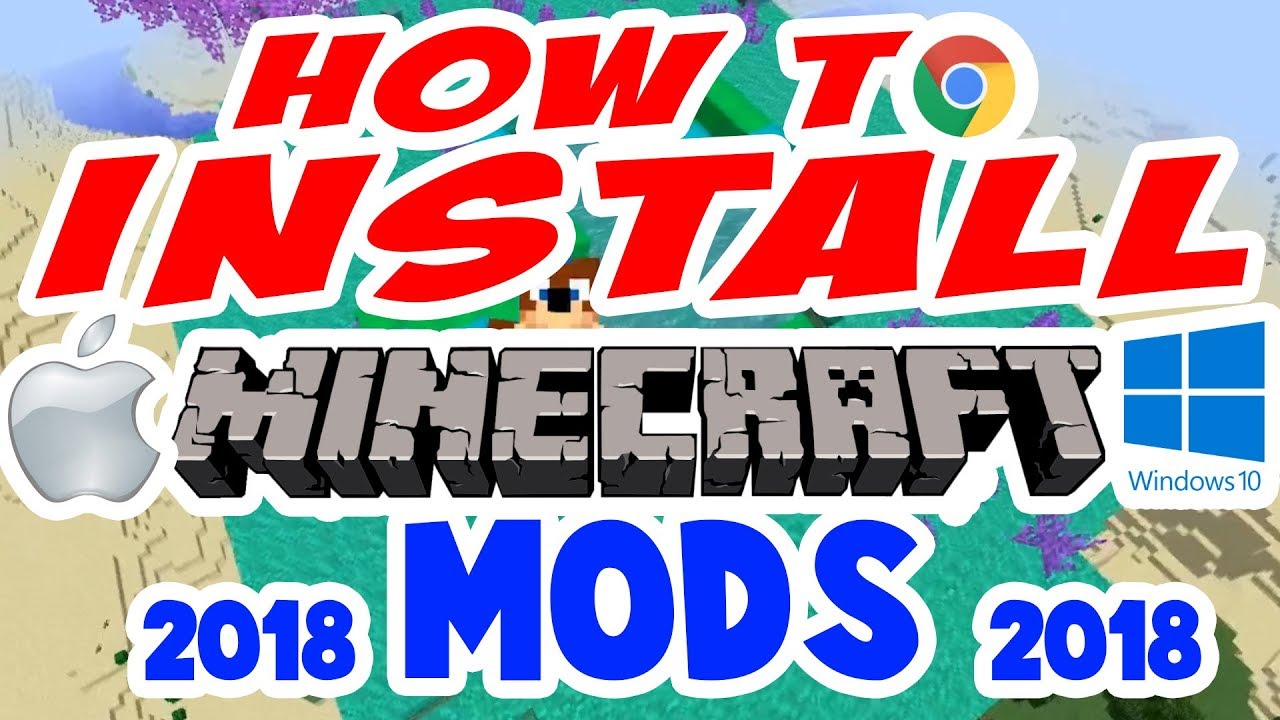 How to install Minecraft mods on a Windows PC, by Marwan SSand